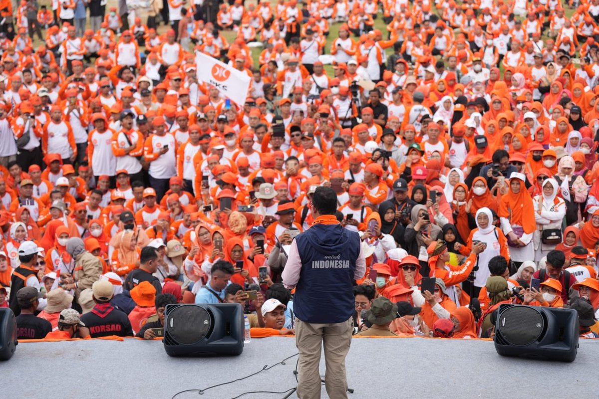 Anies Rasyid Baswedan tweet media
