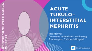 Presentation complete, ready for the 15th Annual Nephro-urology study day on Tuesday.
Looking forward to seeing everyone.
#teamkidney 
⁦@arvnagra⁩ ⁦@Wessex_Paeds⁩ ⁦@BAPNnephrology⁩ ⁦@pier_network⁩ ⁦@SotonChildHosp⁩