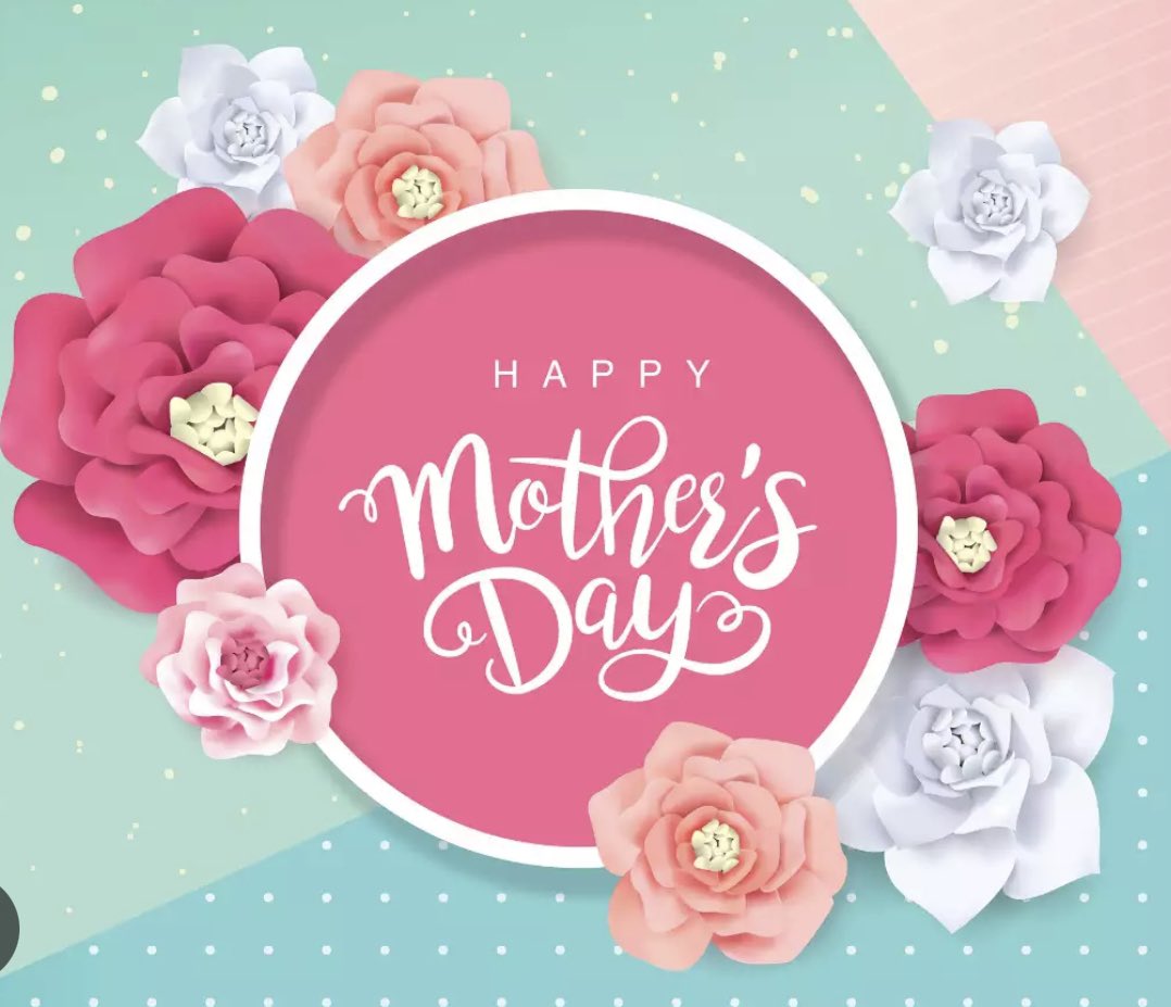 Happy Mothers Day to all our fabulous mums 💐 have the best day !