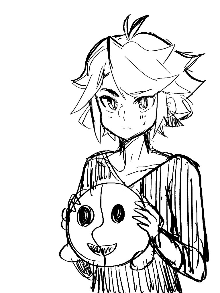 「」|九条カノンのイラスト