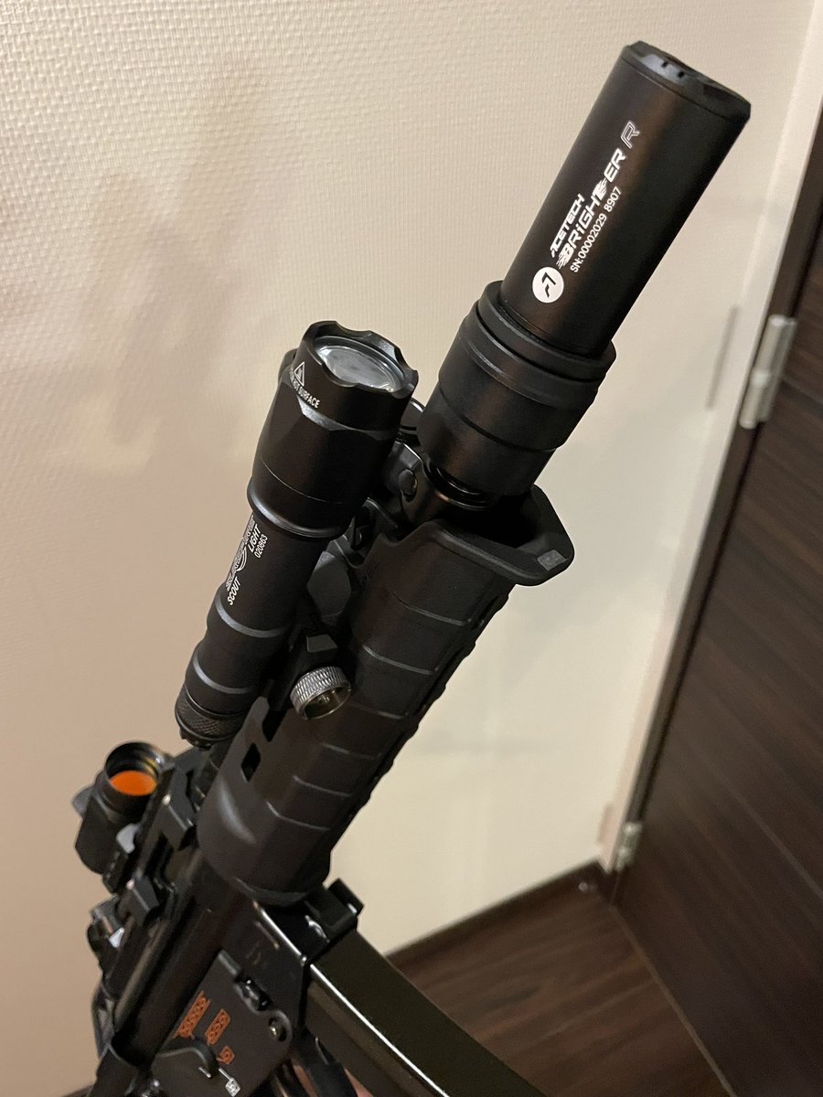 A5SB's tweet photo. #中部エアソフトガンマーケット 
いやー楽しかった
狙ってたブツも買えたし https://t.co/HQy7w589Zw