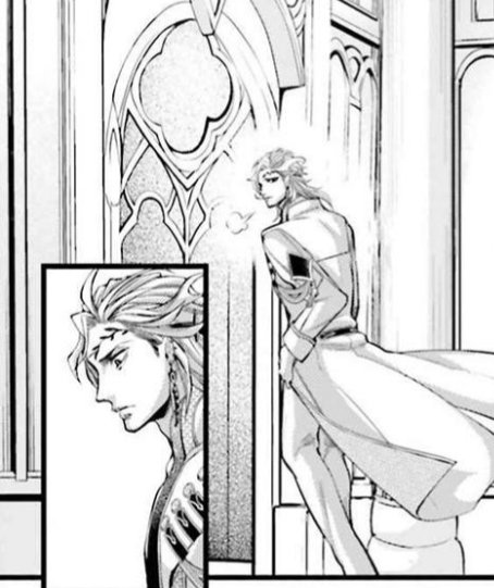 ᅠ  

      ยามเวลานี้เป็นเวลาเข้านอนของใครหรือไม่  ถ้าใช่ก็โปรดรับคำอวยพรเล็ก ๆ น้อย ๆ จากข้าผู้นี้ไปเสีย

      ⌜ ราตรีสวัสดิ์... ⌟

ถึงจะอวยพรผู้คนเช่นนั้น แต่ก็ยังไม่ใช่เวลาที่ต้องนิทราของตนแต่อย่างใด  ยังมีเรื่องที่ต้องสะสางอีกมากมาย