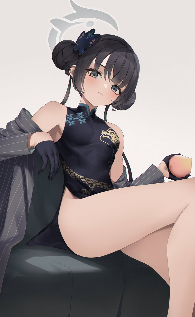 「キサキ#ブルアカ 」|ZiGaGaのイラスト