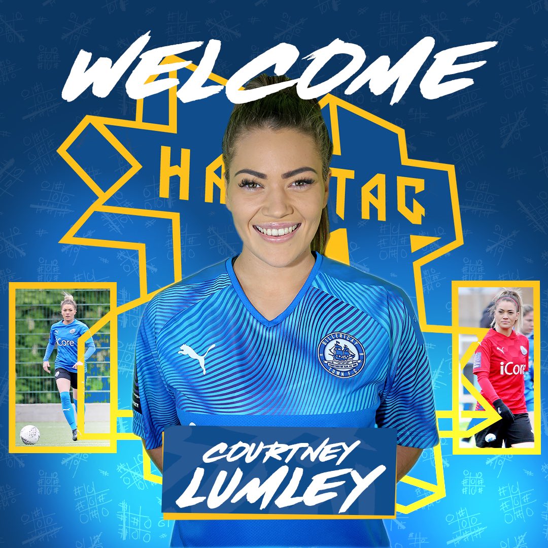 Hashtag United FC Women on Twitter "🚨 NEW SIGNING! A big to