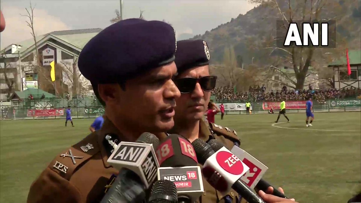 J&K | Full-proof security will be provided to Amarnath yatra like last year. Dro… J&K | Full-proof security will be provided to Amarnath yatra like last year. Dro…