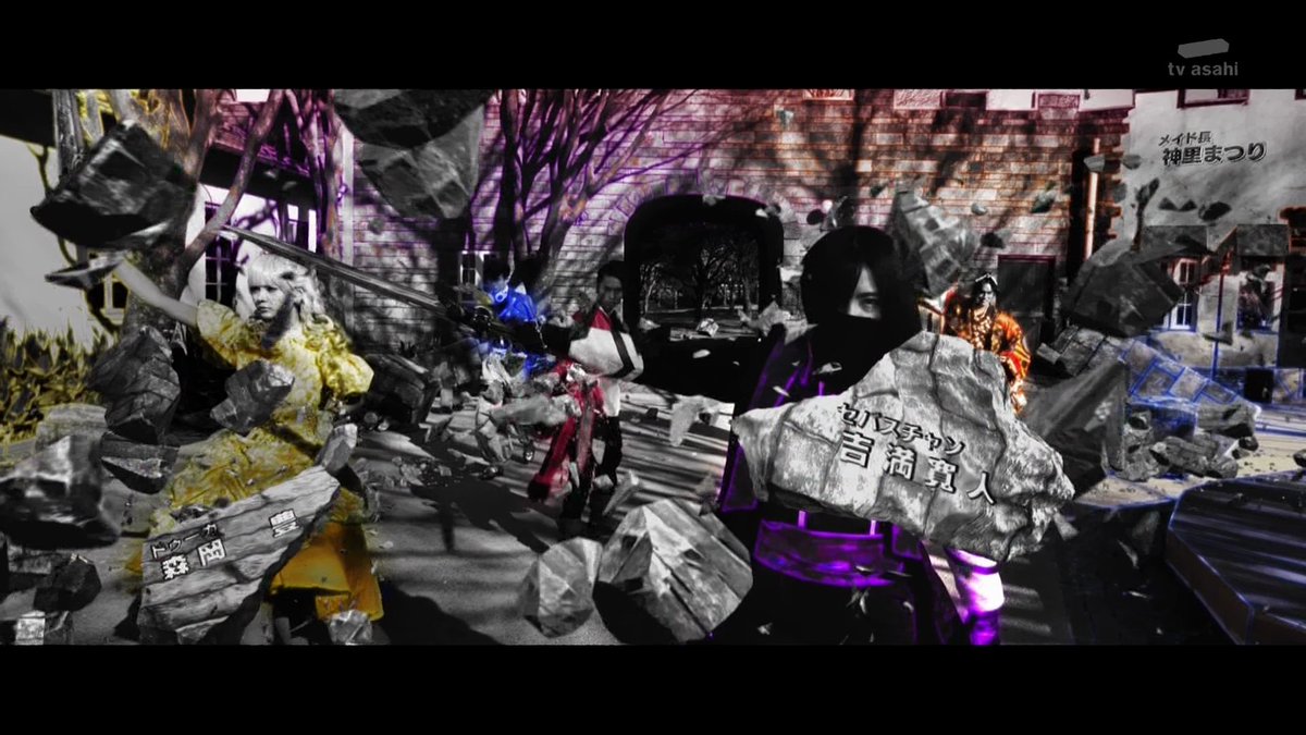 SentaiFive (戦隊ファイヴ) on Twitter: 