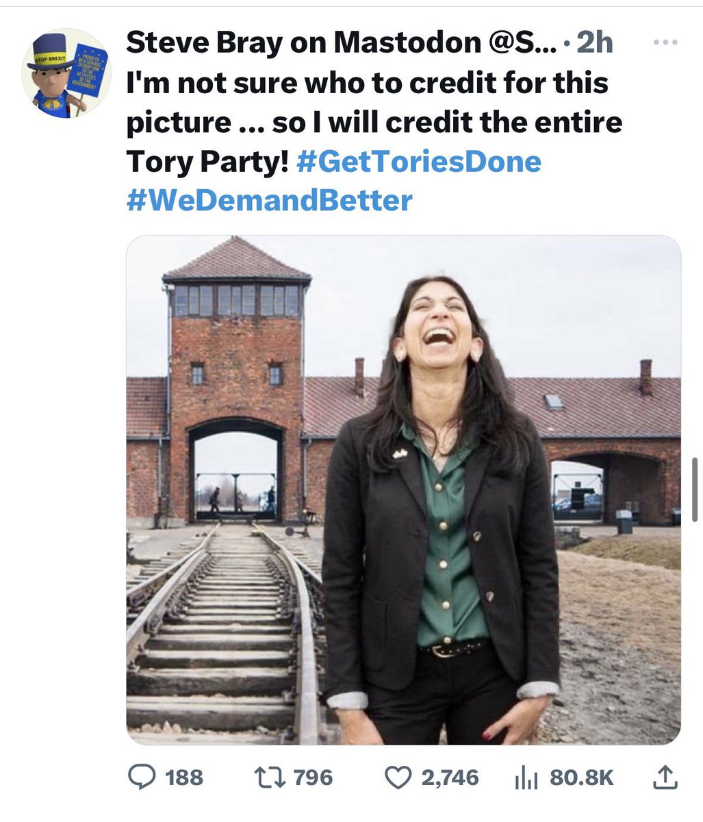 Paul Bristow tweet media