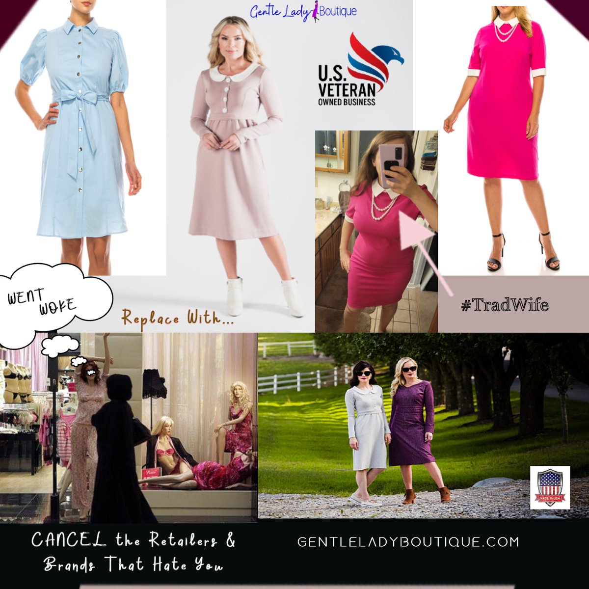 StrictlyHeavy's tweet photo. #Tradwife 
👀 See the 🇺🇸 Made in the USA 🇺🇸 Collection
👉 https://t.co/SGLtVvzf89 👈
 #AmericaFirst #paralleleconomy #Buycott #TruthSocial #Trumpmedia #Melania 
#PatronizePatriots #hunterbiden #parallelsociety #nonwoke #ShopAmericaFirst #MAGA #UltraMAGA https://t.co/UeZMec6E70
