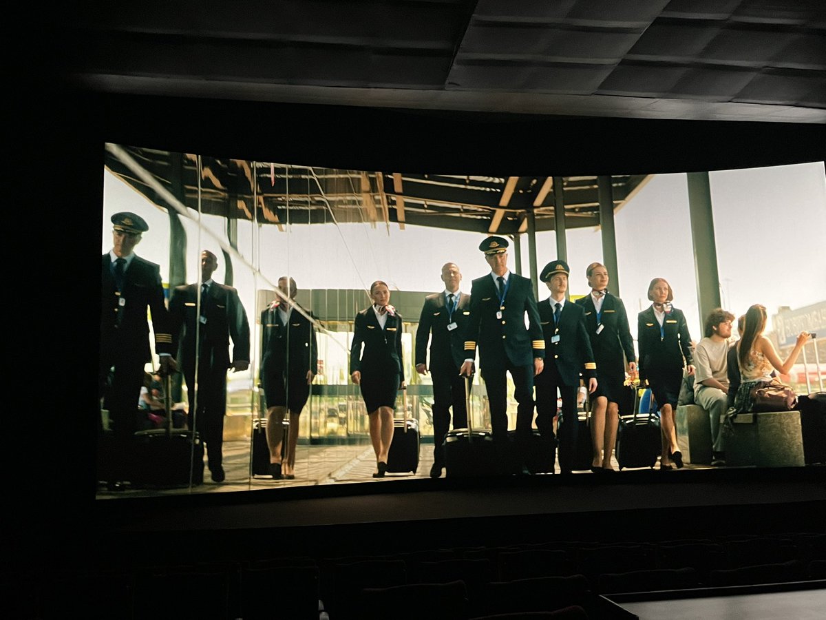 Сходил. Ну так себе, на один раз