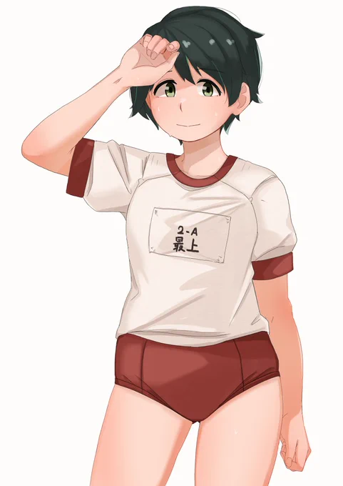 最上さんを視ていたのがバレてドキッとしたい 