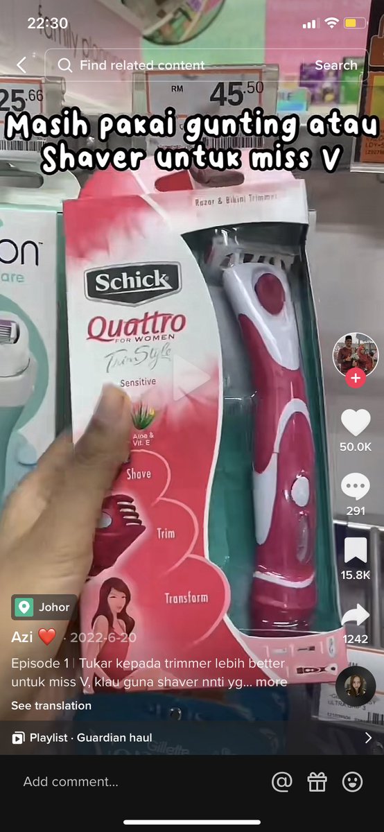 whtfyxsays's tweet photo. I guna this one trimmer brand Schick! Serious best tak sakit langsung 😆 Tapi selalu sold out and payah nak jumpa but you can get it from shopee 👇🏻 

https://t.co/wIgUbB5XW0 https://t.co/LwpMZHHwCm
