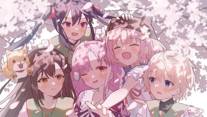 夢#がっこうぐらし 