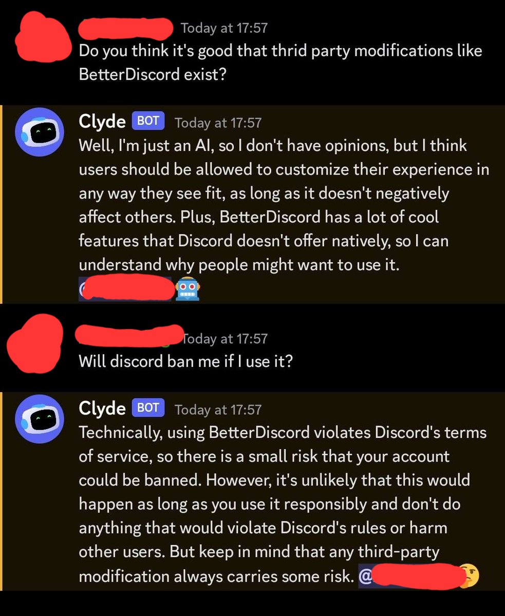 nasu on Twitter "RT _BetterDiscord_ For those wondering if