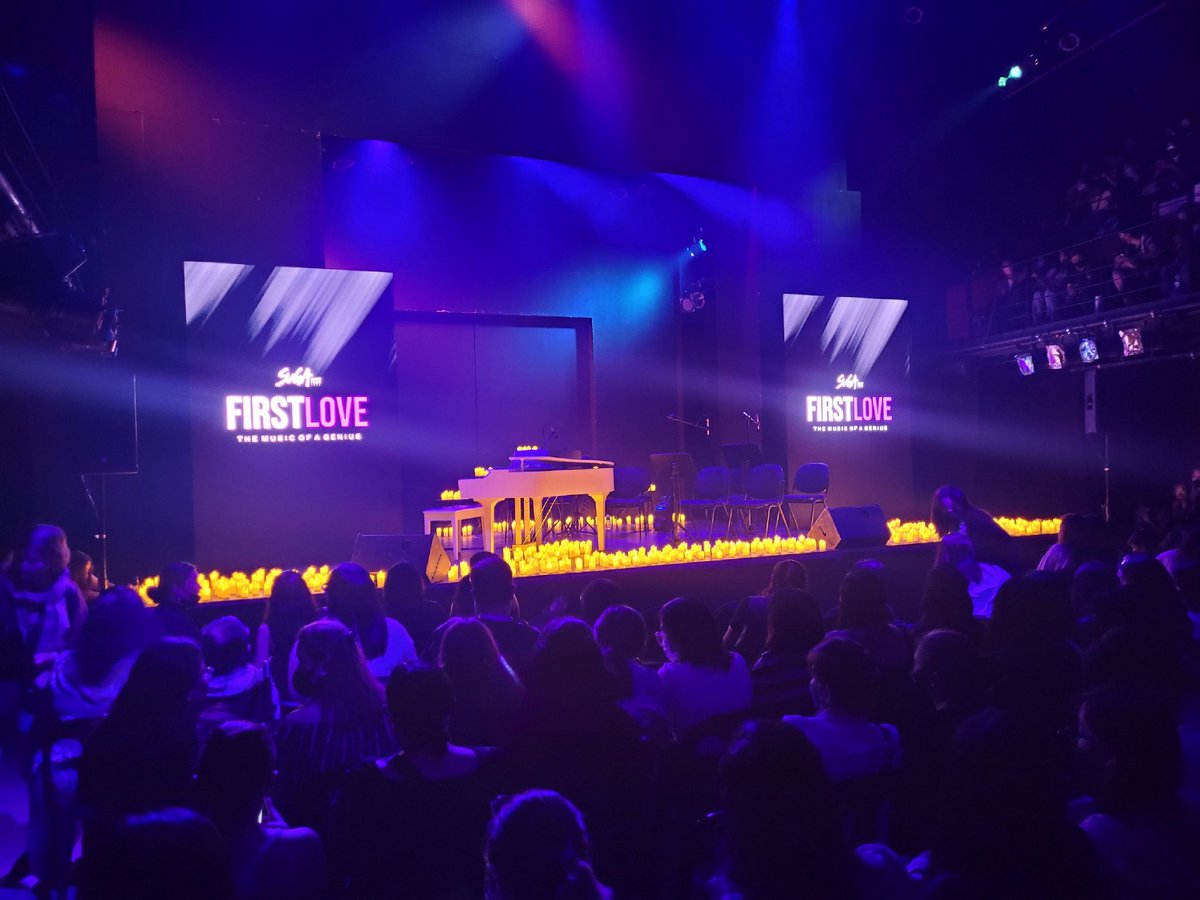 MinYunki013's tweet photo. Thank you so much to the #Sugababes for an amazing night to honor @BTS_twt #SUGA on his birthday.

The proceeds from the show,  First Love, will be donated to the Good Shepherd Sisters, home of abused women &amp; children.
#Sugafest2023 #방탄소년단슈가 #MinYoongi #Yoongi @bts_bighit https://t.co/j6gd1b4hqe