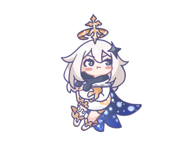 #原神 #GenshinImpact Paimon 