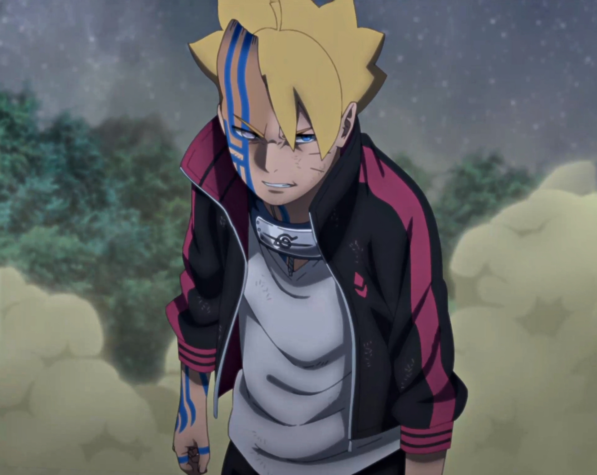 Boruto : Naruto Next Generations on X: Boruto Uzumaki in Ep 292