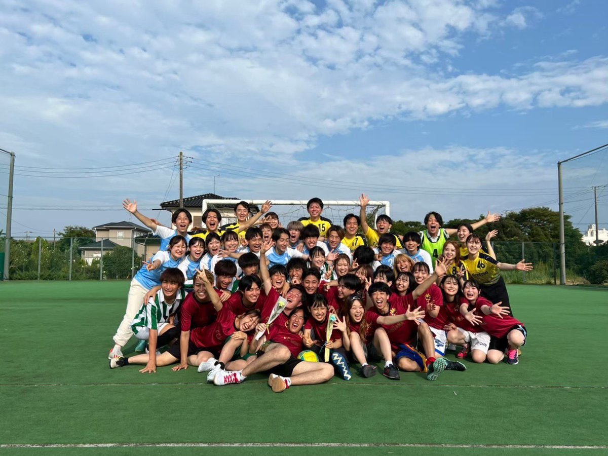 mntn_p's tweet photo. #春から明治 の皆さんこんにちは🌸

❇️創立20周年明治大学公認フットサルサークル"F.C.Montana"です！！⚽️❇️

モンタナについてや、新歓情報などをこのアカウントとインスタを使って紹介していきます👍🏻要チェック✨

instagram→@ montana20th https://t.co/nmtbZDKNuJ