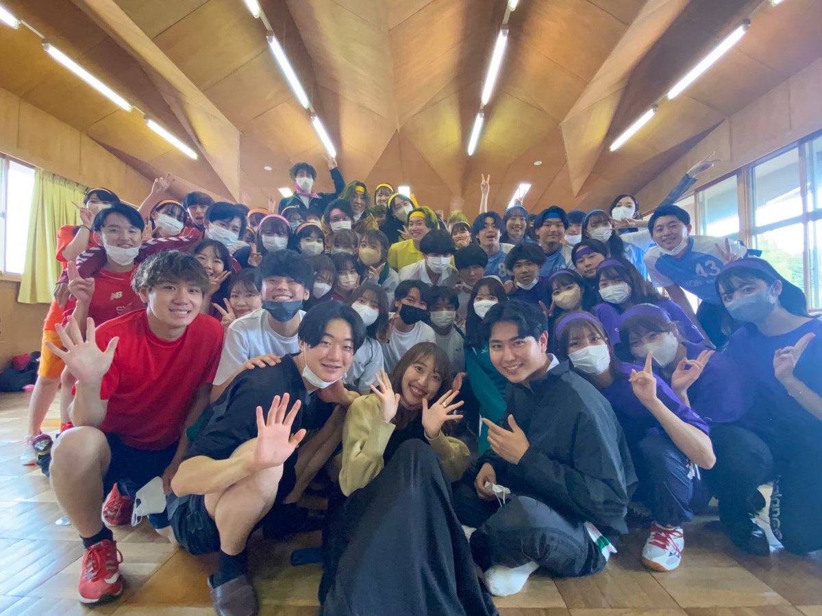 mntn_p's tweet photo. #春から明治 の皆さんこんにちは🌸

❇️創立20周年明治大学公認フットサルサークル"F.C.Montana"です！！⚽️❇️

モンタナについてや、新歓情報などをこのアカウントとインスタを使って紹介していきます👍🏻要チェック✨

instagram→@ montana20th https://t.co/nmtbZDKNuJ