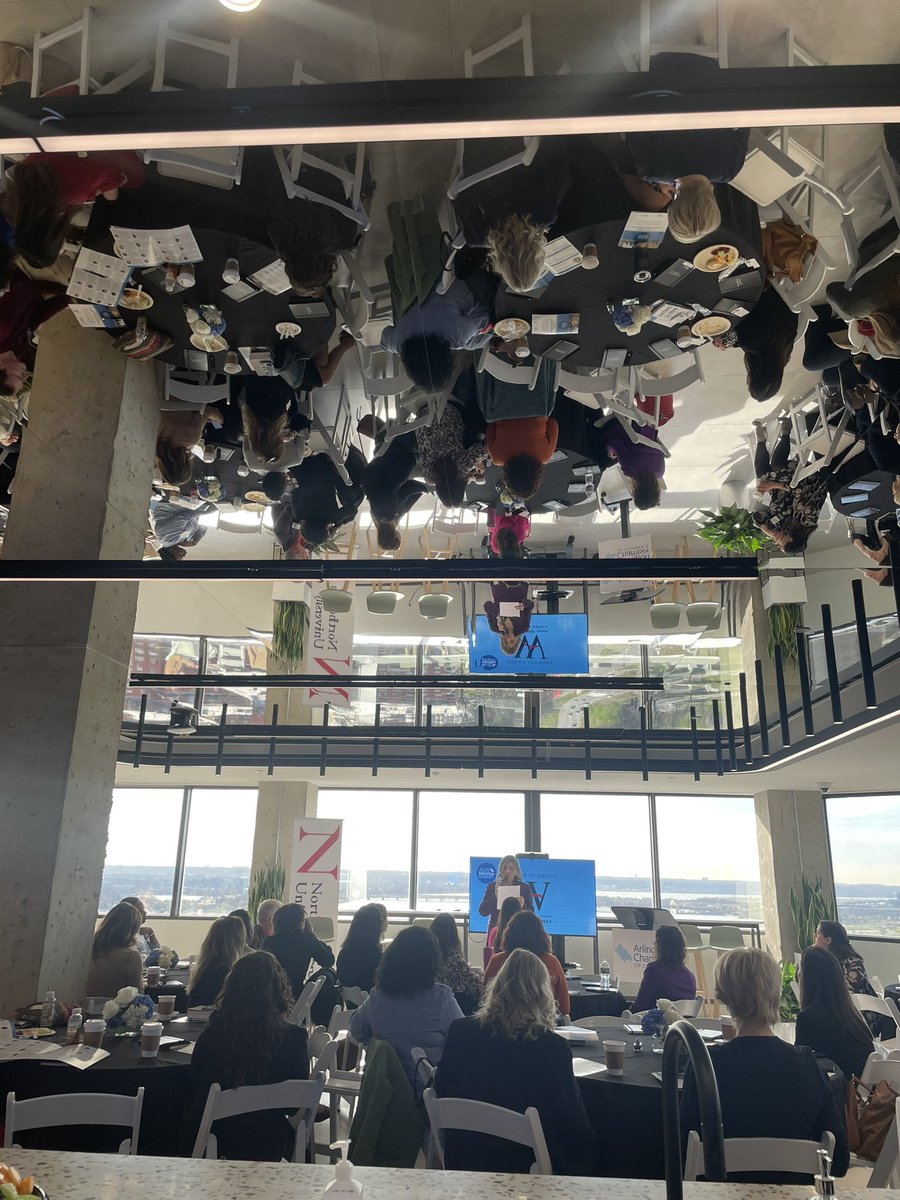 KimKlingler's tweet photo. Thank you @Northeastern - Arlington @ArlVAChamber - @BeAwesomeWomen @AnnWilsonHomes @AEDBizLaunch …4 #WomeninBusiness #AWESummit
Great to see @JMUJamie - fellow @JMU #alumni @columbiapikeva #boardmembers & so many current and future friends and colleagues! #WomensHistoryMonth https://t.co/jEDQwcqtTh