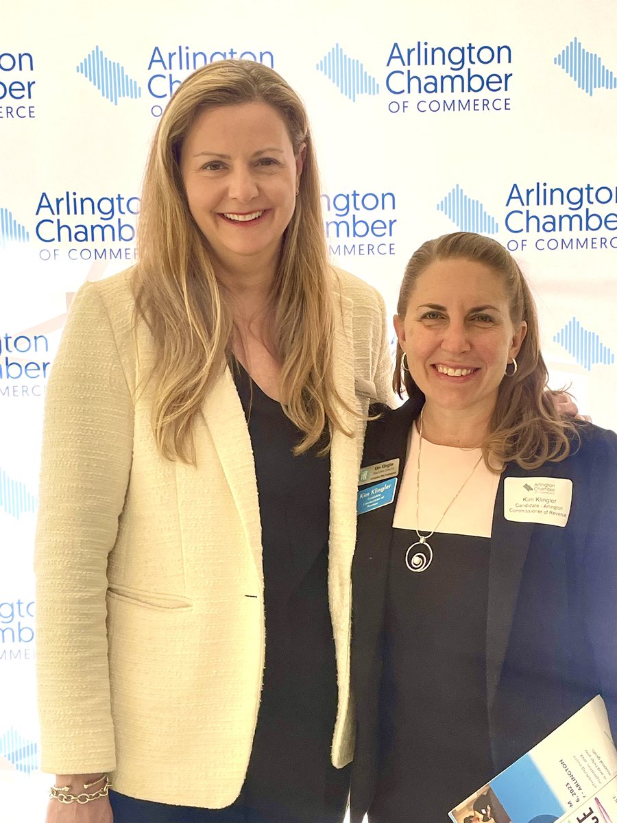 KimKlingler's tweet photo. Thank you @Northeastern - Arlington @ArlVAChamber - @BeAwesomeWomen @AnnWilsonHomes @AEDBizLaunch …4 #WomeninBusiness #AWESummit
Great to see @JMUJamie - fellow @JMU #alumni @columbiapikeva #boardmembers & so many current and future friends and colleagues! #WomensHistoryMonth https://t.co/jEDQwcqtTh