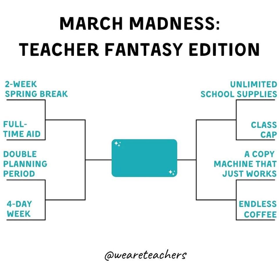 Who you got in the finals?