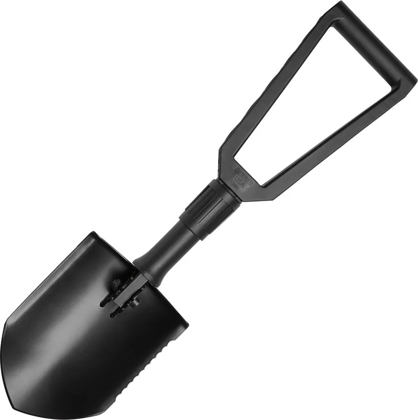 BestknifeUs's tweet photo. This Gerber folding spade is just amazing. It is equipped with a collapsible handle that can be easily and quickly retracted with a push-button mechanism.

The Gerber Folding Spade is an ideal choice for back-country camping and hiking. Available at https://t.co/bP6AF1kx3b  https://t.co/zroXitbMrk