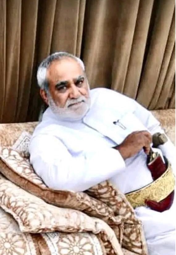 صالح المهري - ابن المهرة Salah Almahri tweet media