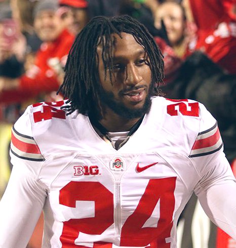 theblockspot's tweet photo. The most electrifying DB to come out of Ohio State this century. https://t.co/yDoxW2VZ8d