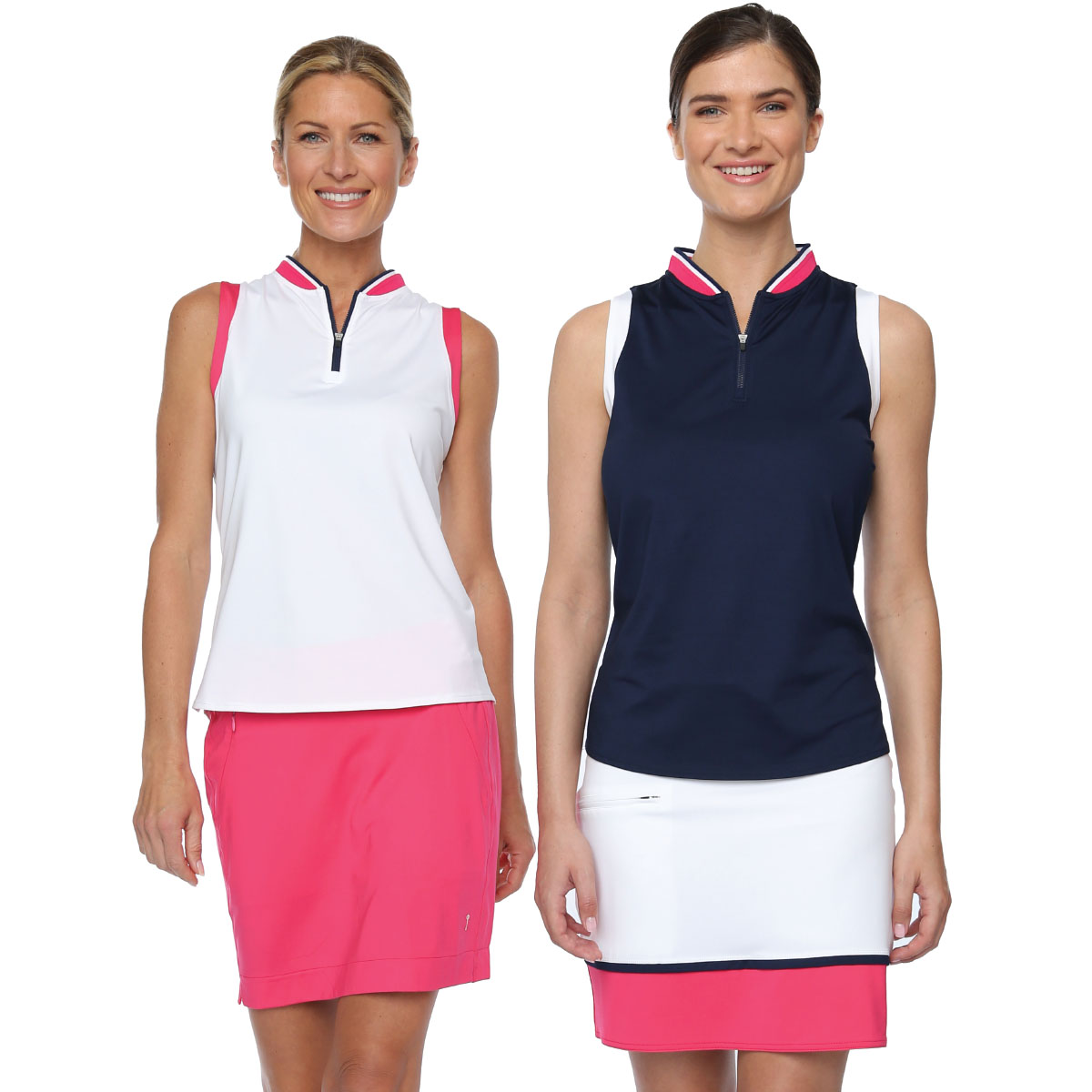 🗝️Because less is more.  
Our stylish separates are classic and no-fuss for a polished look. 

Link is in the Bio. 
#golfapparel #lifestyle #womensgolfapparel #belynkey