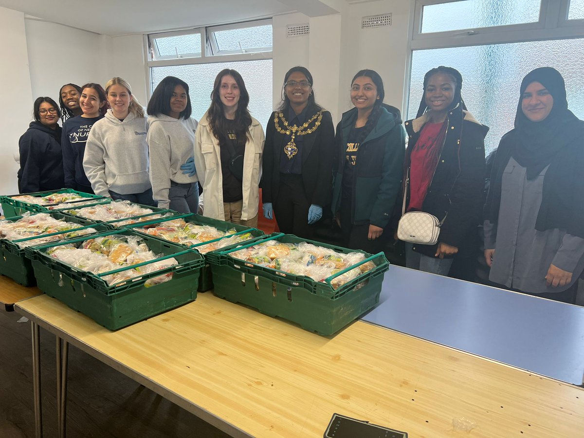 Wandsworth Mayor tweet media