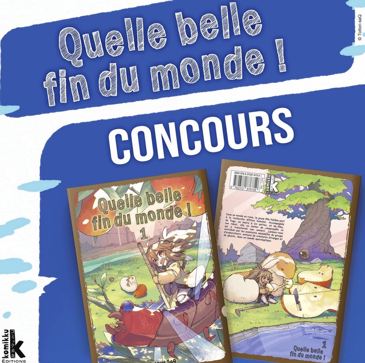 Komikku tweet media