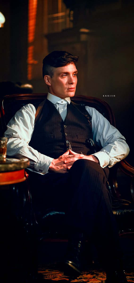 ItzKrrish_'s tweet photo. Thomas Shelby Wallpapers! #PeakyBlinders https://t.co/Fzw7J91GIA