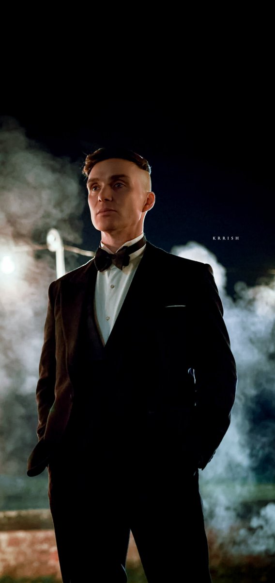 ItzKrrish_'s tweet photo. Thomas Shelby Wallpapers! #PeakyBlinders https://t.co/Fzw7J91GIA
