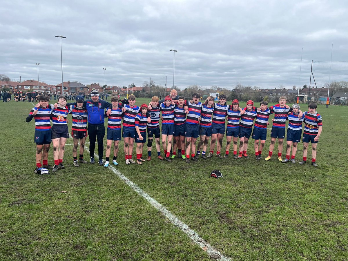 Thatto Heath U16s tweet media