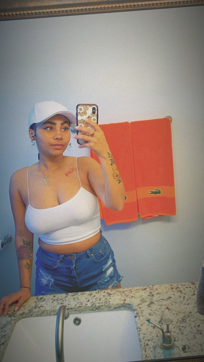 it’s been a minute 🤍