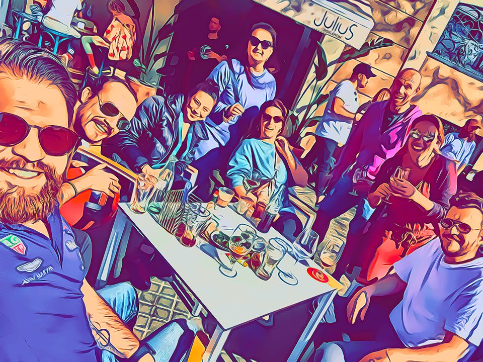 carlosbcntech's tweet photo. Happy Bday @rtempelaars 🙌🏻💙👊🏻 https://t.co/XH7WWtj6FR