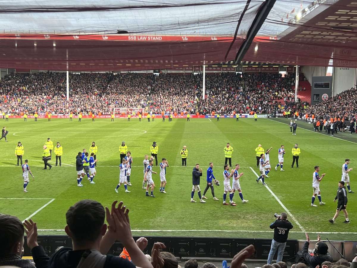 davidjh26's tweet photo. So frustrating today but Rovers did us proud. Hopefully we’ll get to Wembley in the playoffs 🤞🏻 https://t.co/6Qtgd53j34