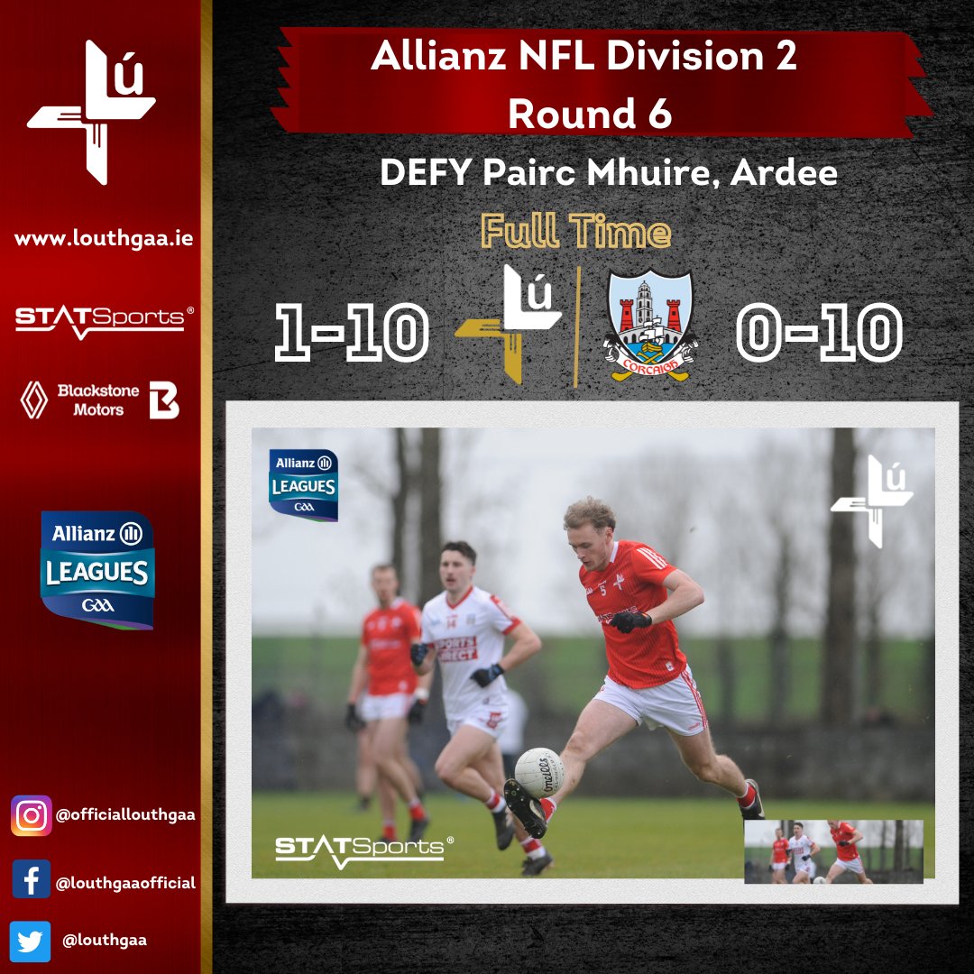 Louth GAA tweet media