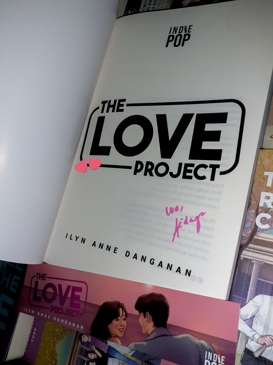 lovexreality's tweet image. Done reading TLP of ate Ai in book version. Grabe namiss ko sila ate Cass at Manager Ry. 🥹🫶 #TheLoveProject #iDangs