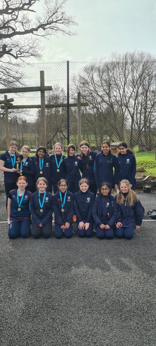 Loughborough High Sport tweet media