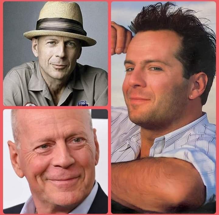 Happy Birthday Bruce Willis  