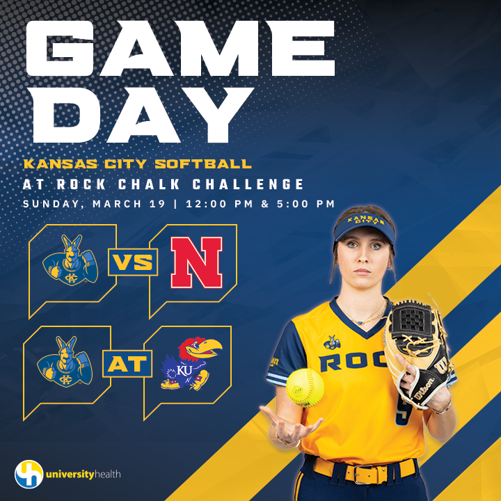 We're READY 😮‍💨
🆚 Nebraska &amp; KU
⏰ 12:00 PM &amp; 5:00 PM 
📍 Lawrence, KS

#ROOUP | #DeclareKC