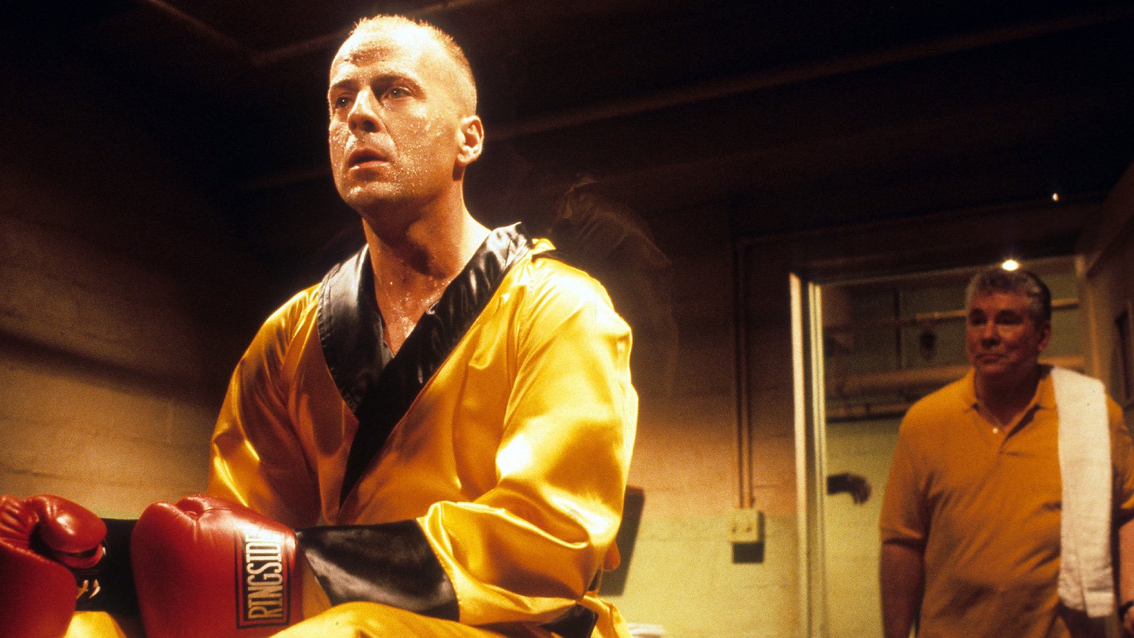 Happy birthday to the legend, Bruce Willis! 