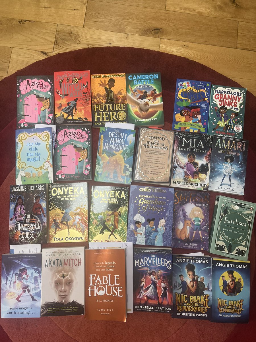 Darren Chetty (@rapclassroom) on Twitter photo The recent wave of children’s and young adult books about magical Black and Asian characters has been long overdue. Just submitted the latest #BeyondtheSecretGarden for <a href="/BooksForKeeps/">Books for Keeps</a> on this subject! Thanks as ever to <a href="/ksandsoconnor/">Karen Sands-O'Connor</a>! The recent wave of children’s and young adult books about magical Black and Asian characters has been long overdue. Just submitted the latest #BeyondtheSecretGarden for <a href="/BooksForKeeps/">Books for Keeps</a> on this subject! Thanks as ever to <a href="/ksandsoconnor/">Karen Sands-O'Connor</a>!