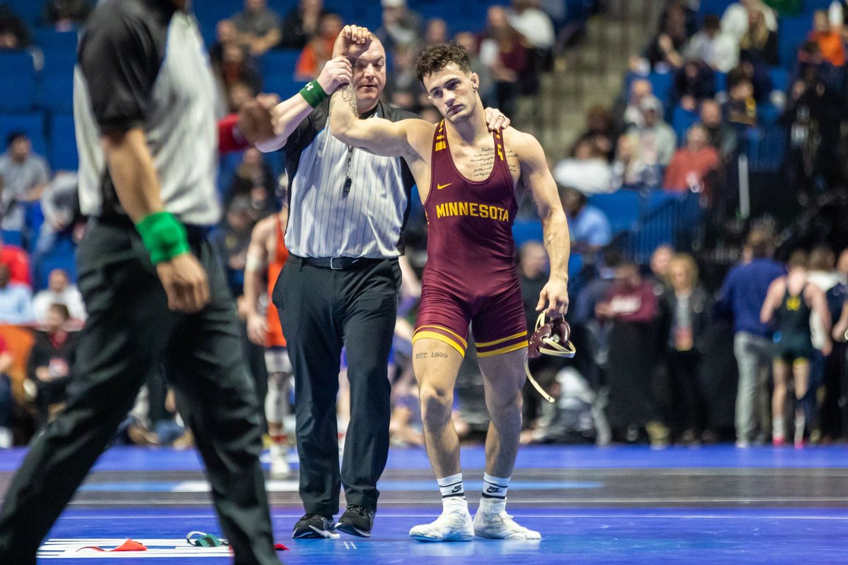 〽️ till I die
2023 NCAA All-American