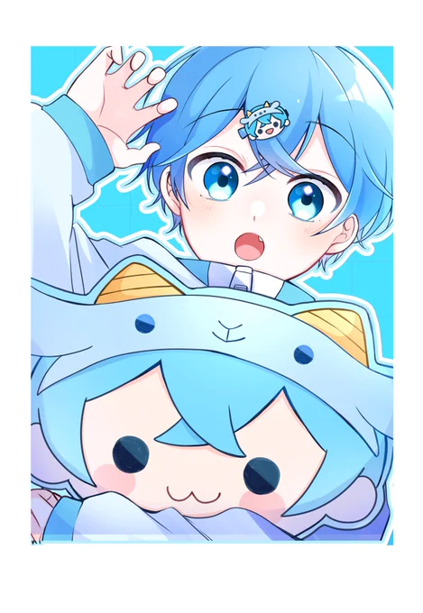 #ころんくん 