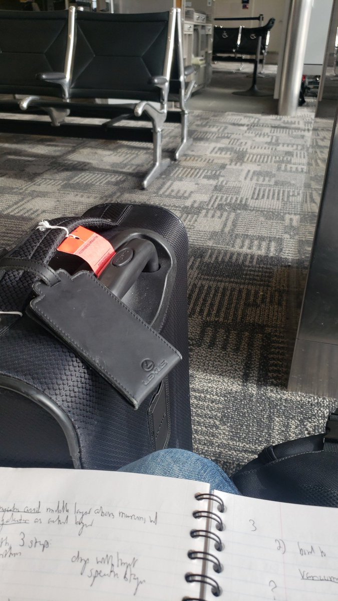 Kyle Siegel (@krsnegative) on Twitter photo See ya in a bit, Detroit - excited for #SOT2023 (my first <a href="/SOToxicology/">Society of Toxicology</a>!), to meet the cool peeps in our field, and share some of the science I've been working on with @cdkassotis! (ft. pharmacology notes lol) See ya in a bit, Detroit - excited for #SOT2023 (my first <a href="/SOToxicology/">Society of Toxicology</a>!), to meet the cool peeps in our field, and share some of the science I've been working on with @cdkassotis! (ft. pharmacology notes lol)