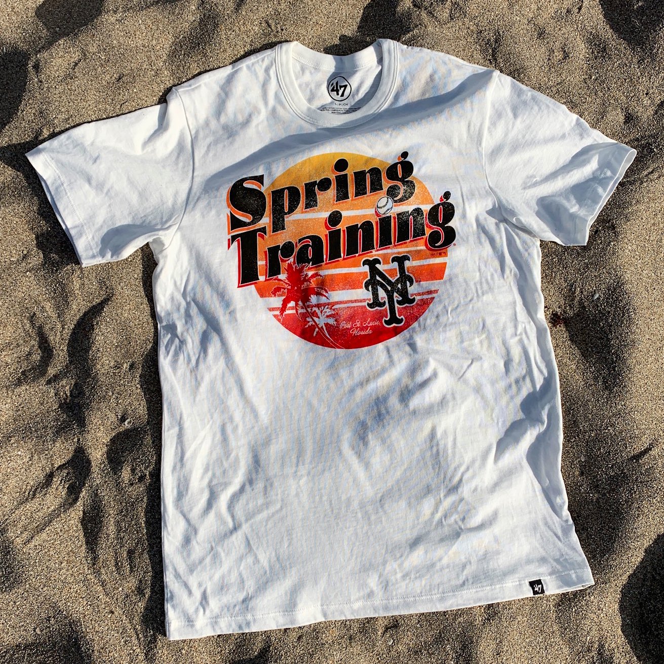 ny mets spring training t shirts