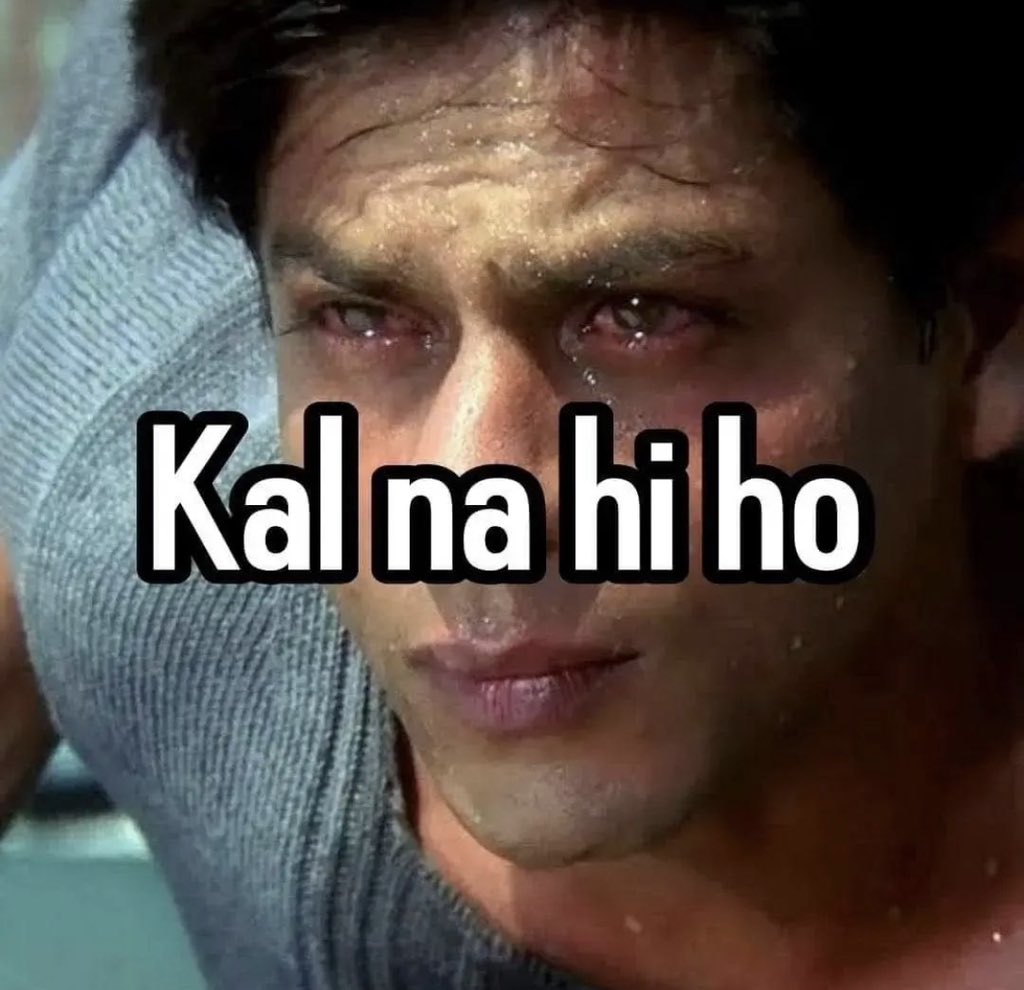 same SRK same