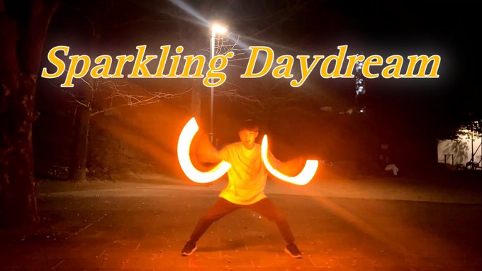 【動画上げました！】Sparkling Daydream/ZAQで打ちました！ぜひ見てください！#ヲタ芸 #中二病でも恋